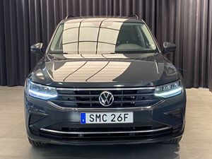 Volkswagen Tiguan bild 4