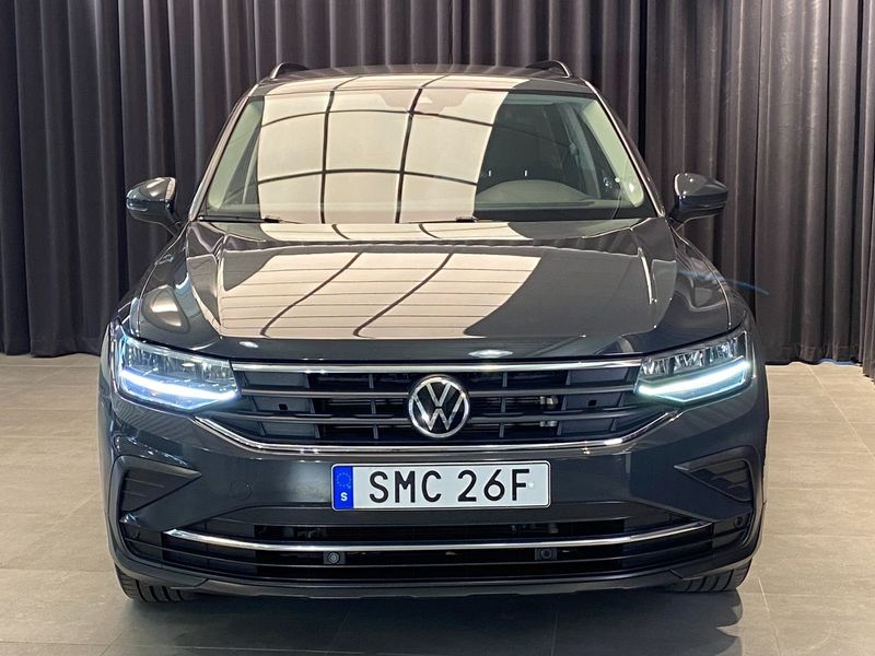Volkswagen Tiguan bild 4