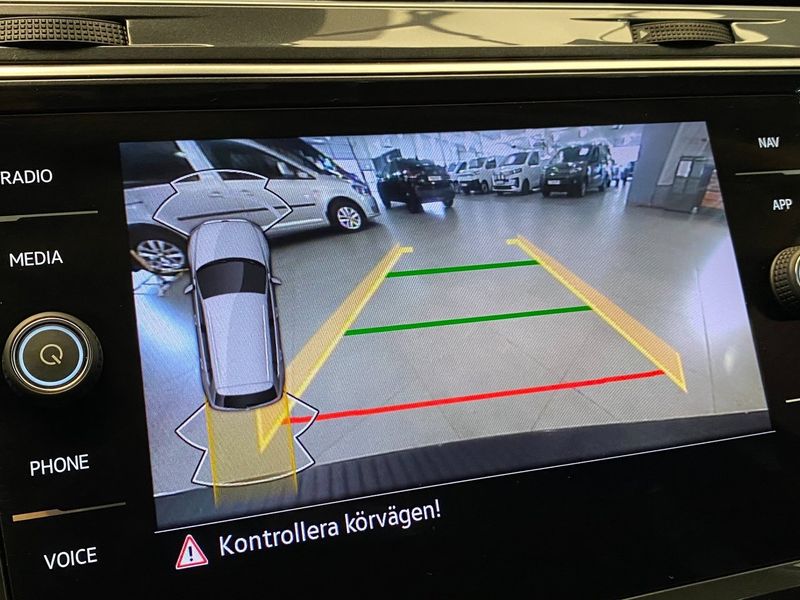 Volkswagen Tiguan bild 15