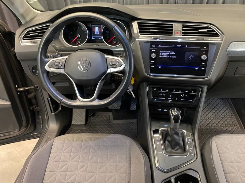 Volkswagen Tiguan bild 24