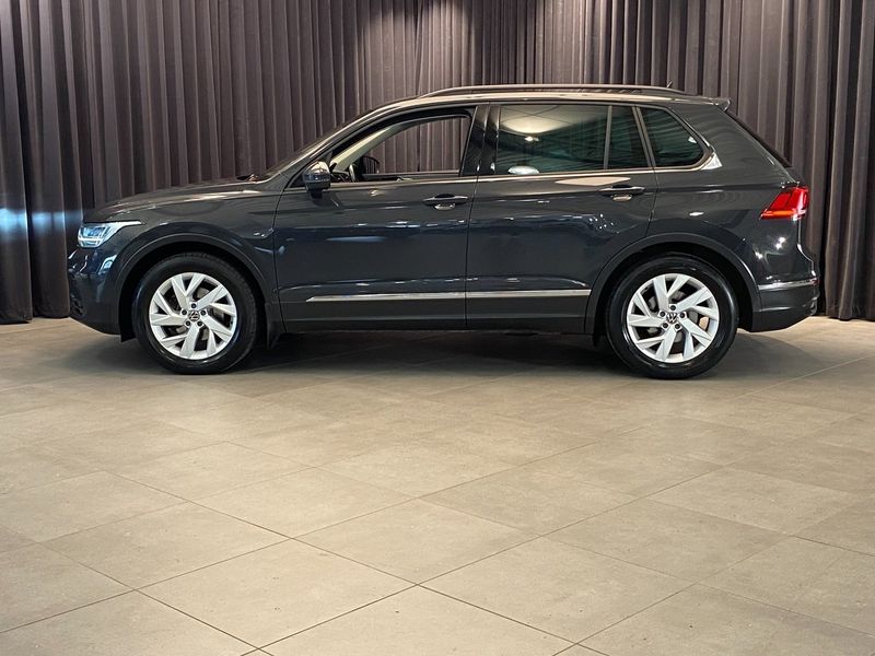Volkswagen Tiguan bild 3