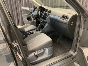 Volkswagen Tiguan bild 21