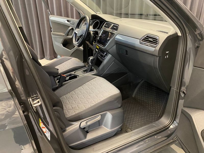 Volkswagen Tiguan bild 21