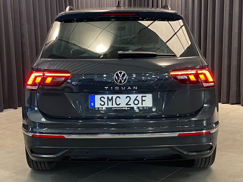Volkswagen Tiguan bild 2