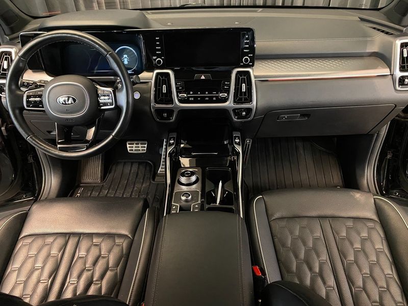Kia Sorento bild 6