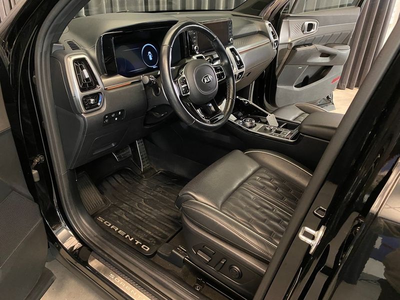 Kia Sorento bild 25