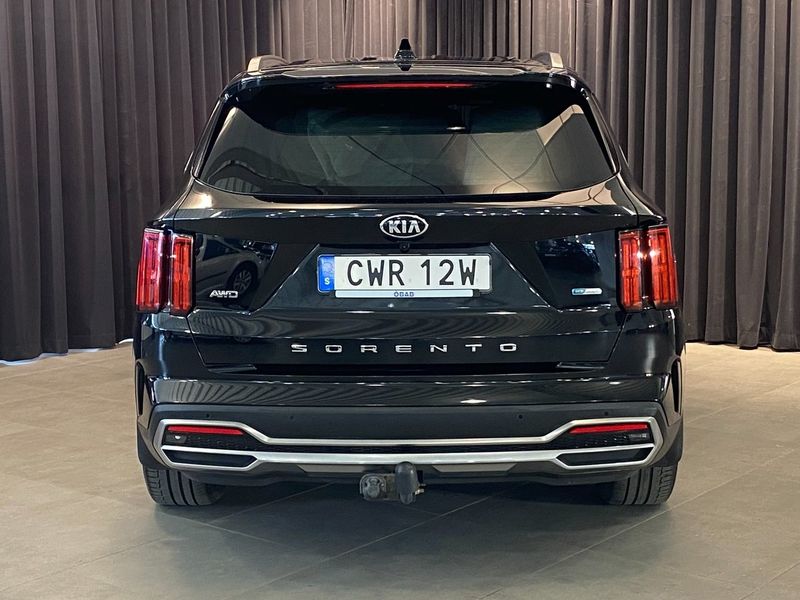 Kia Sorento bild 2