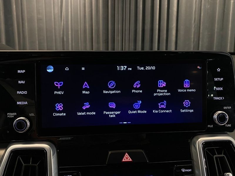 Kia Sorento bild 15