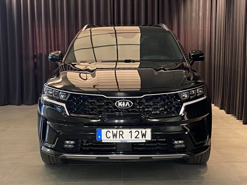 Kia Sorento bild 4