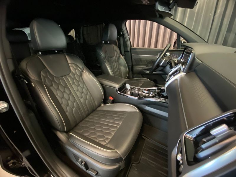 Kia Sorento bild 9