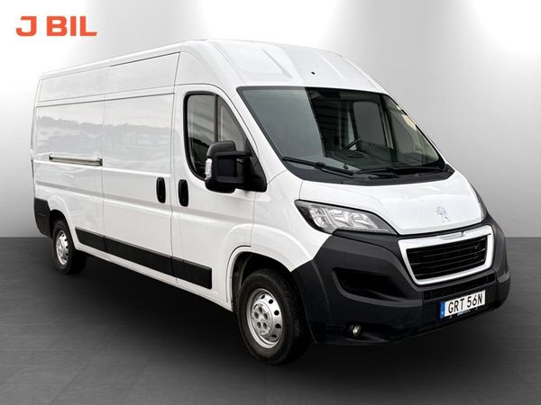 Peugeot Boxer PRO+ 2.2 BlueHDi 140hk L3H2 DRAG - 2022