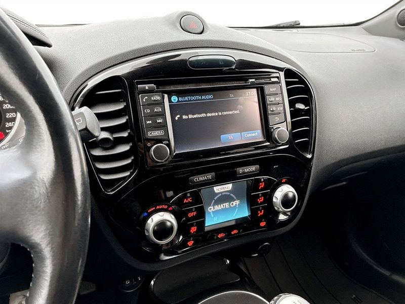 Nissan Juke bild 11