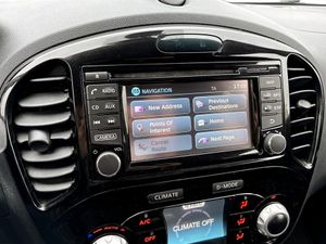 Nissan Juke bild 10