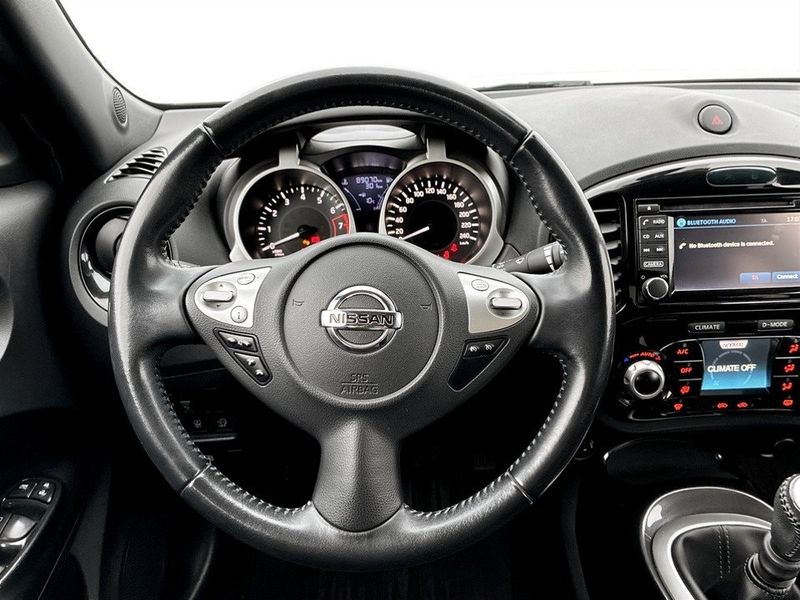 Nissan Juke bild 7