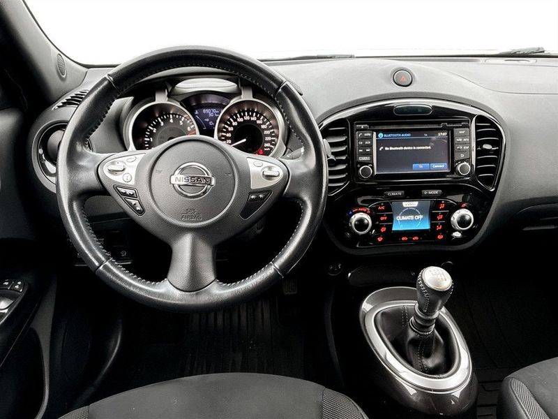 Nissan Juke bild 6