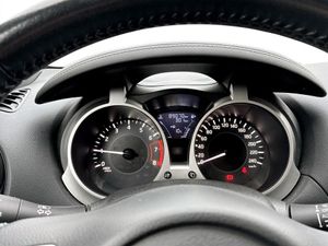 Nissan Juke bild 8