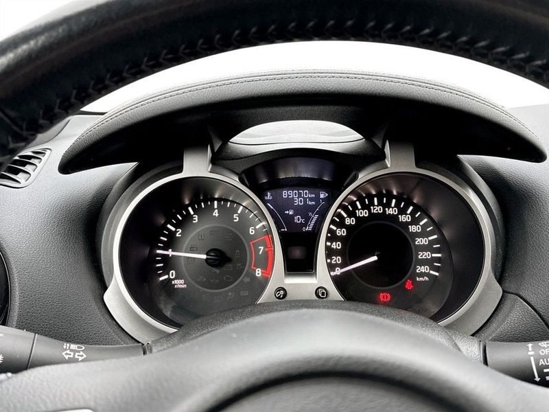 Nissan Juke bild 8