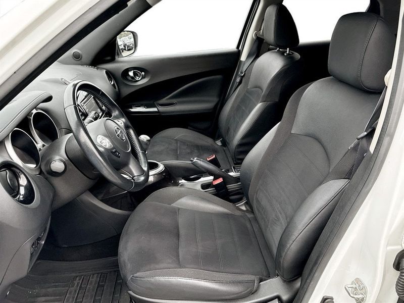 Nissan Juke bild 4
