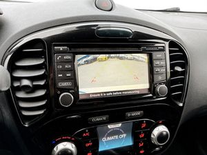 Nissan Juke bild 9
