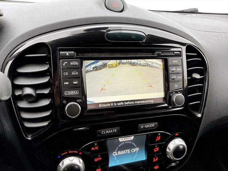 Nissan Juke bild 9