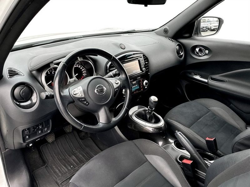 Nissan Juke bild 5