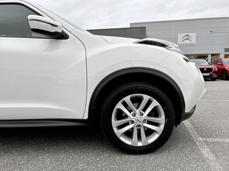 Nissan Juke bild 16