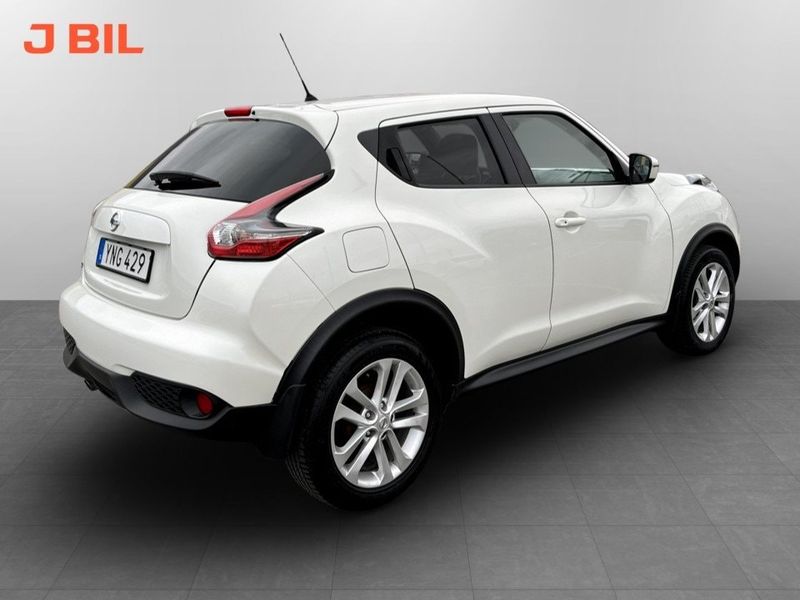 Nissan Juke bild 3