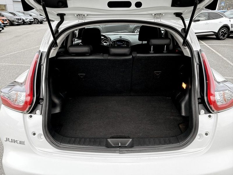 Nissan Juke bild 17