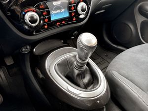 Nissan Juke bild 12