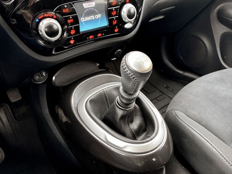 Nissan Juke bild 12