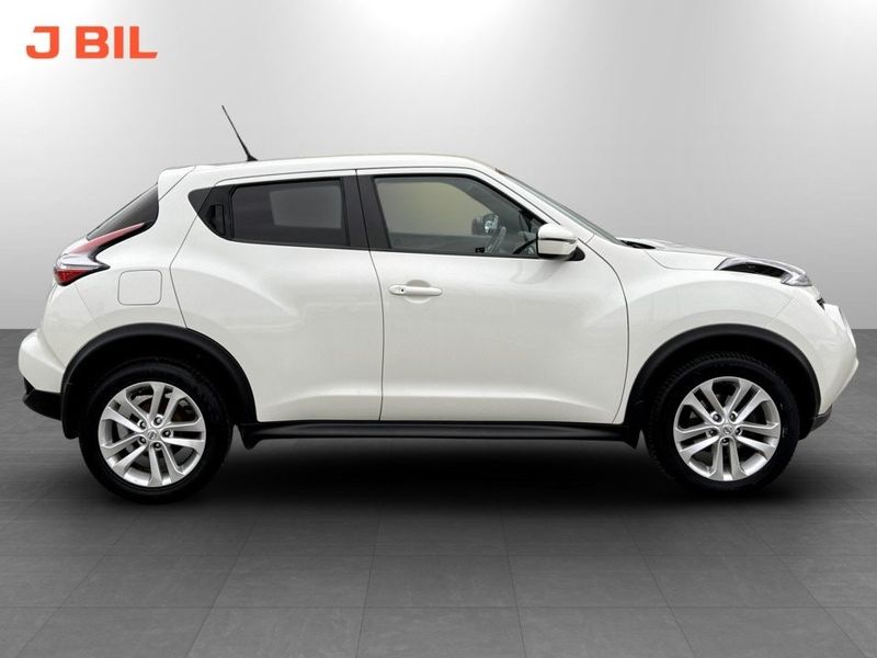 Nissan Juke bild 15