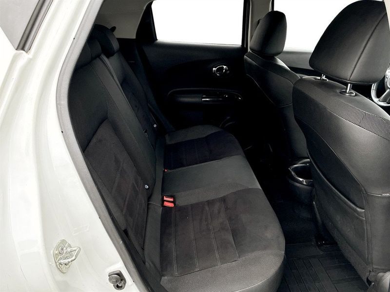 Nissan Juke bild 14