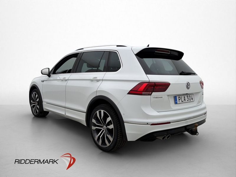 Volkswagen Tiguan bild 5