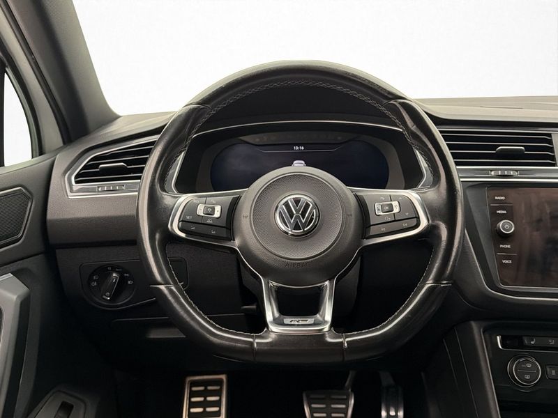 Volkswagen Tiguan bild 14