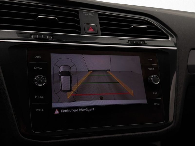 Volkswagen Tiguan bild 20