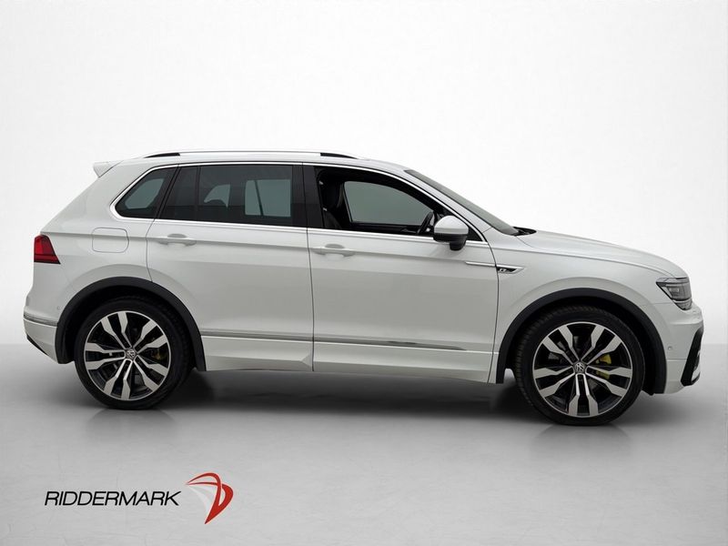Volkswagen Tiguan bild 9