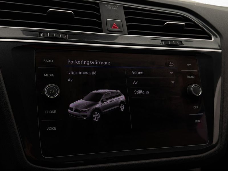 Volkswagen Tiguan bild 21