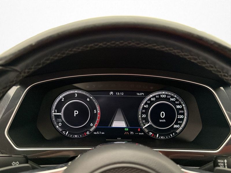 Volkswagen Tiguan bild 18