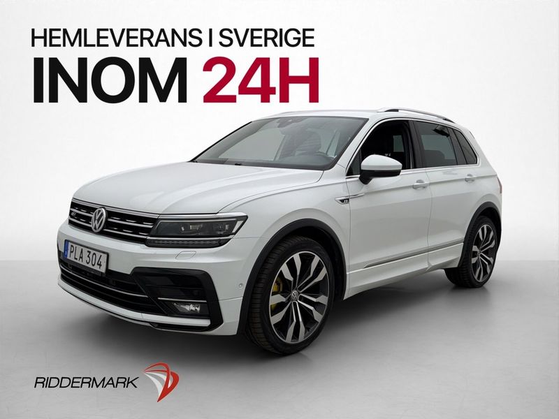 Volkswagen Tiguan bild 3