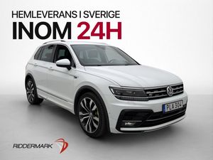 Volkswagen Tiguan bild 1