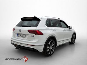Volkswagen Tiguan bild 8