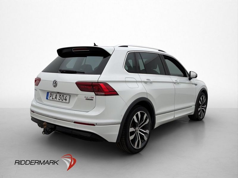 Volkswagen Tiguan bild 8
