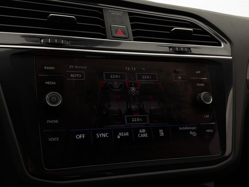 Volkswagen Tiguan bild 22
