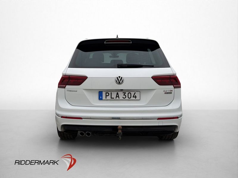 Volkswagen Tiguan bild 6