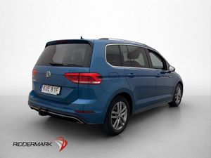 Volkswagen Touran bild 8