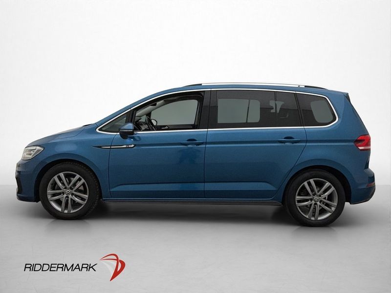 Volkswagen Touran bild 4