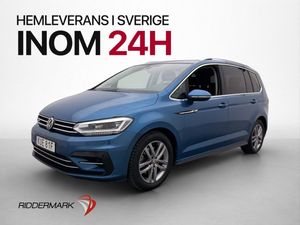 Volkswagen Touran bild 3