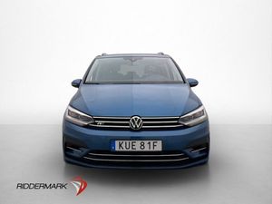 Volkswagen Touran bild 2
