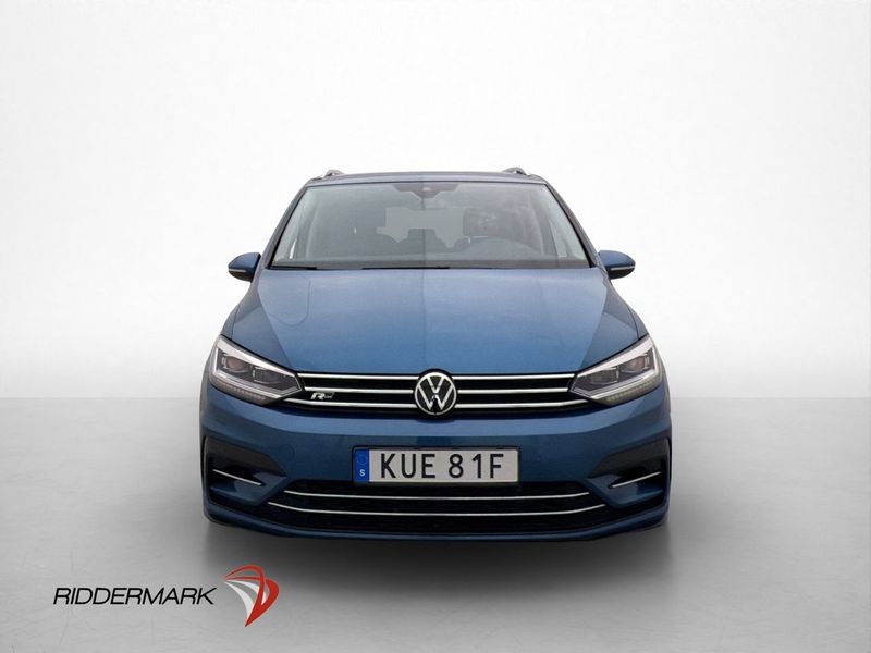 Volkswagen Touran bild 2