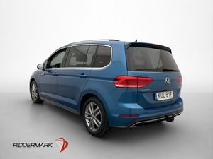 Volkswagen Touran bild 5